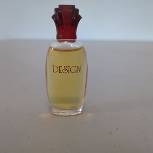Vintage Paul Sebastian Design Women Perfume .25 Oz,  7.5 mL Mini Splash.